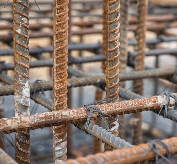 steel