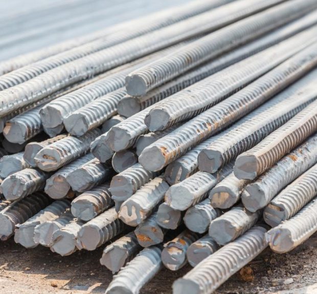 Heavy duty steel wire for construction